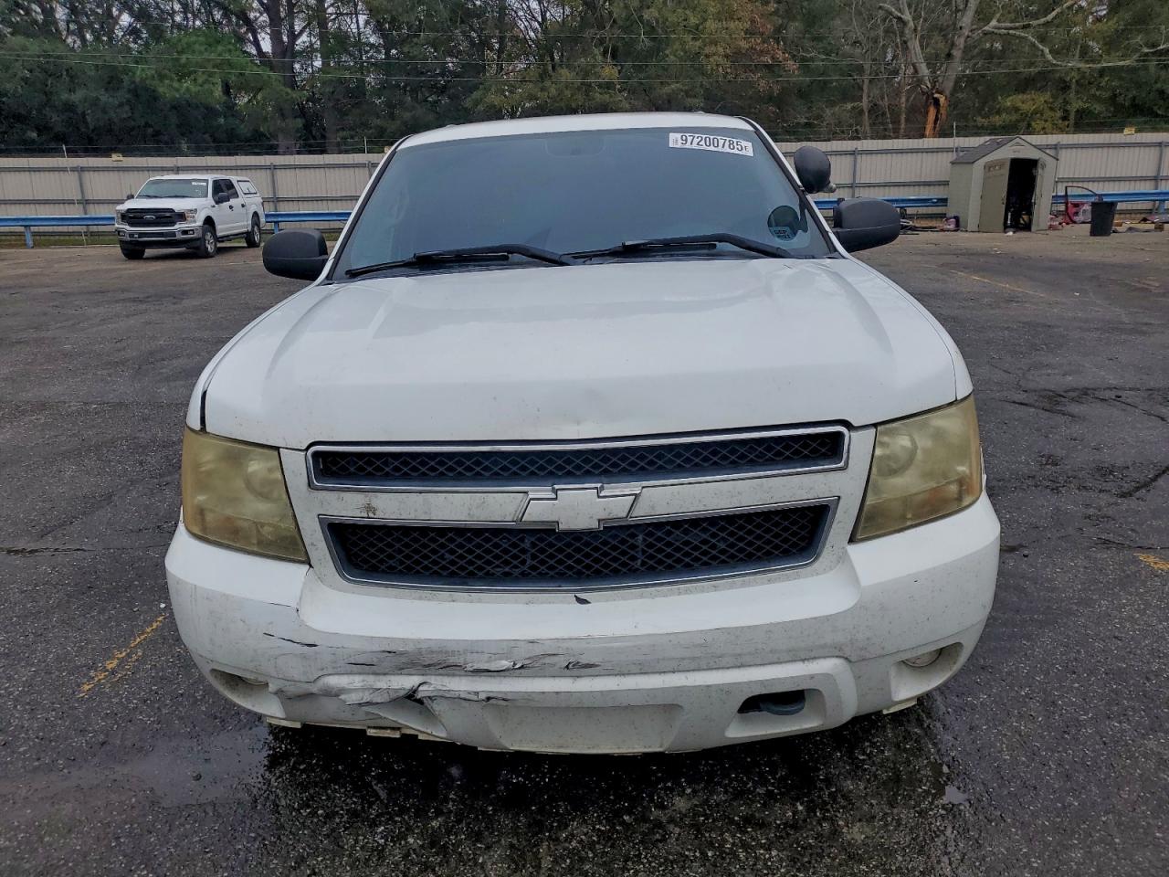 2011 CHEVROLET TAHOE POLICE photo 5