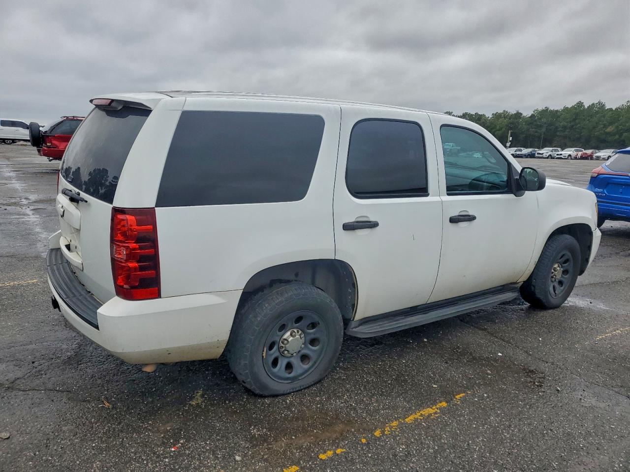 2011 CHEVROLET TAHOE POLICE photo 3
