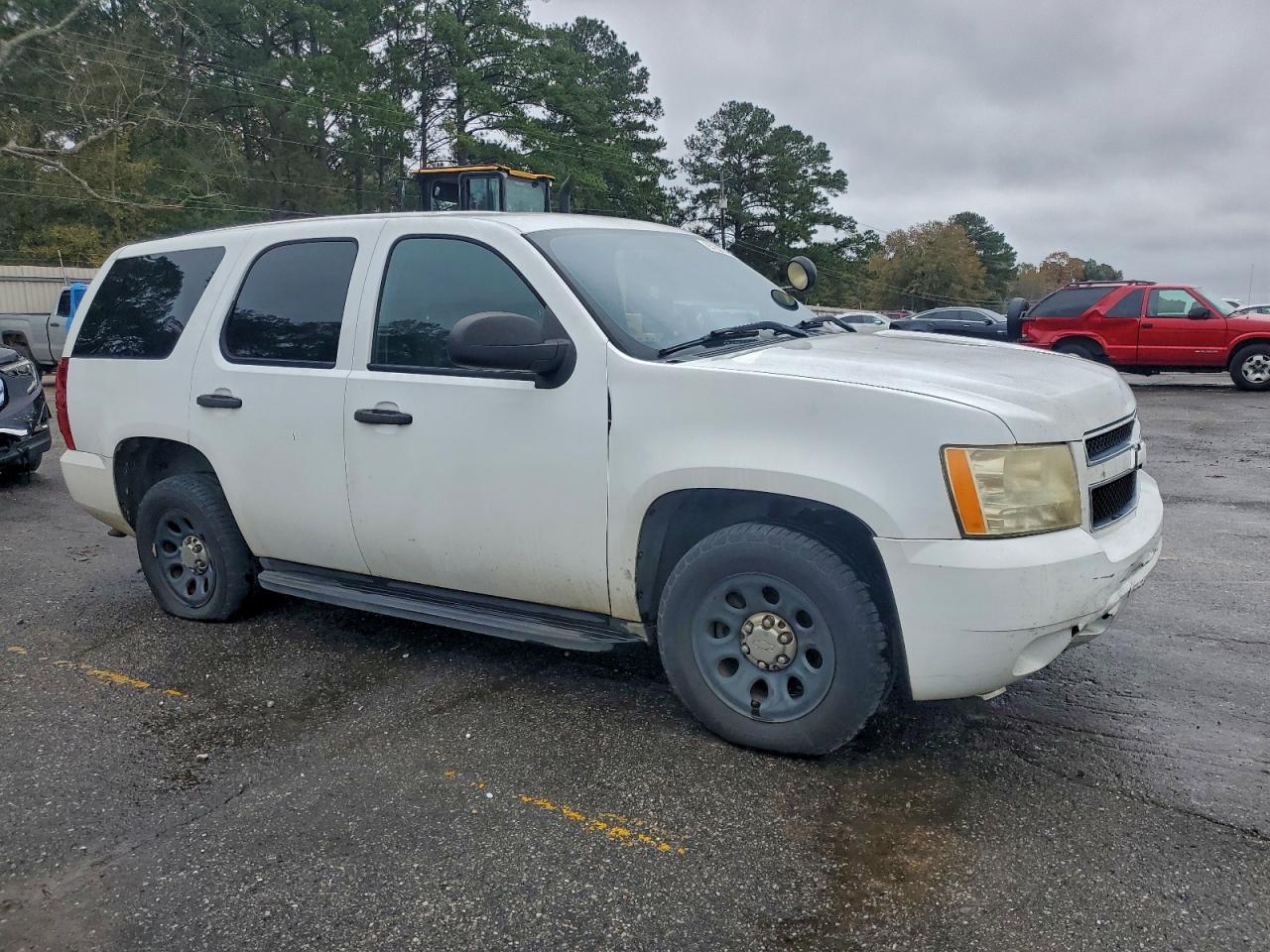 2011 CHEVROLET TAHOE POLICE photo 4