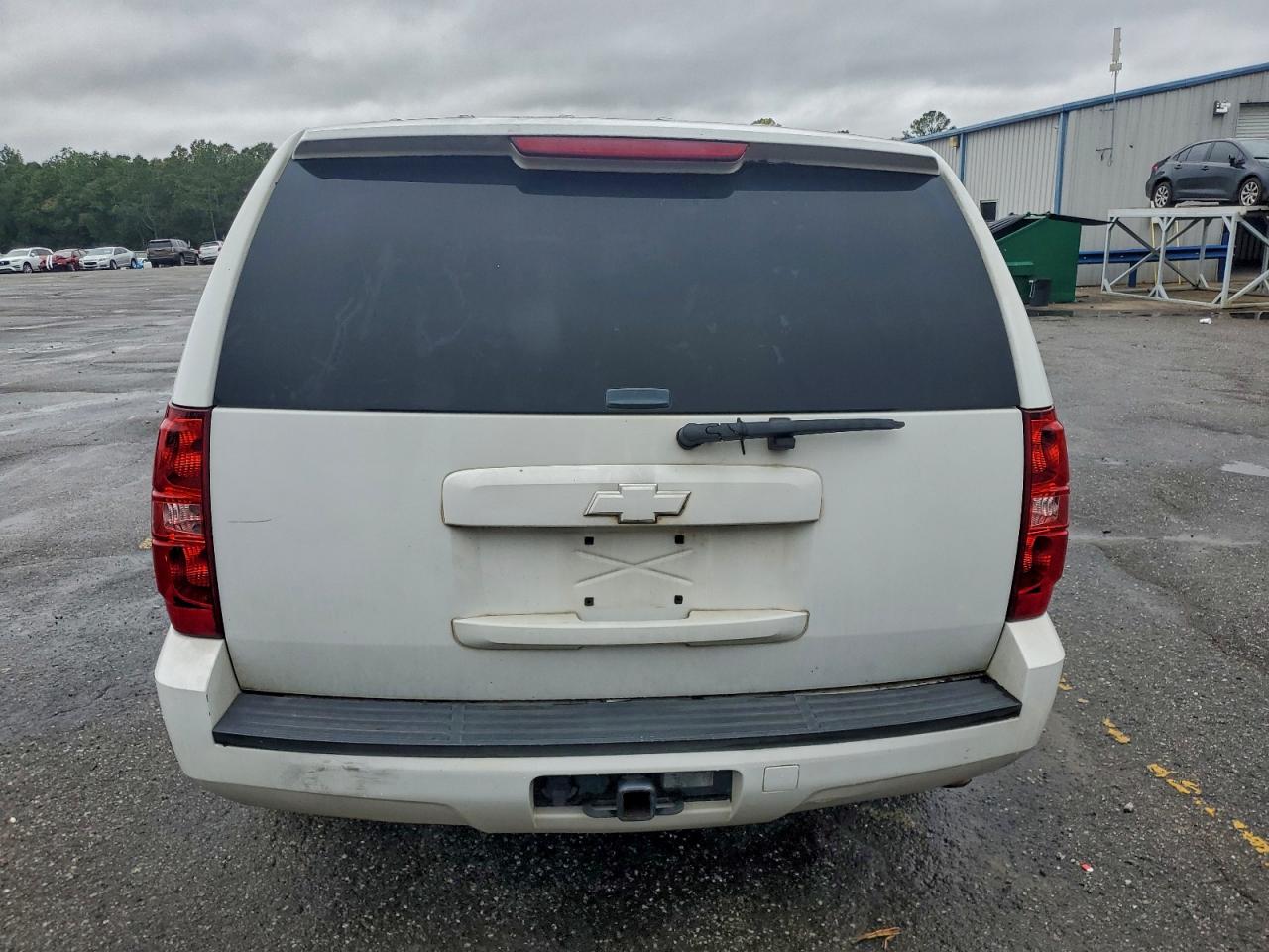 2011 CHEVROLET TAHOE POLICE photo 6