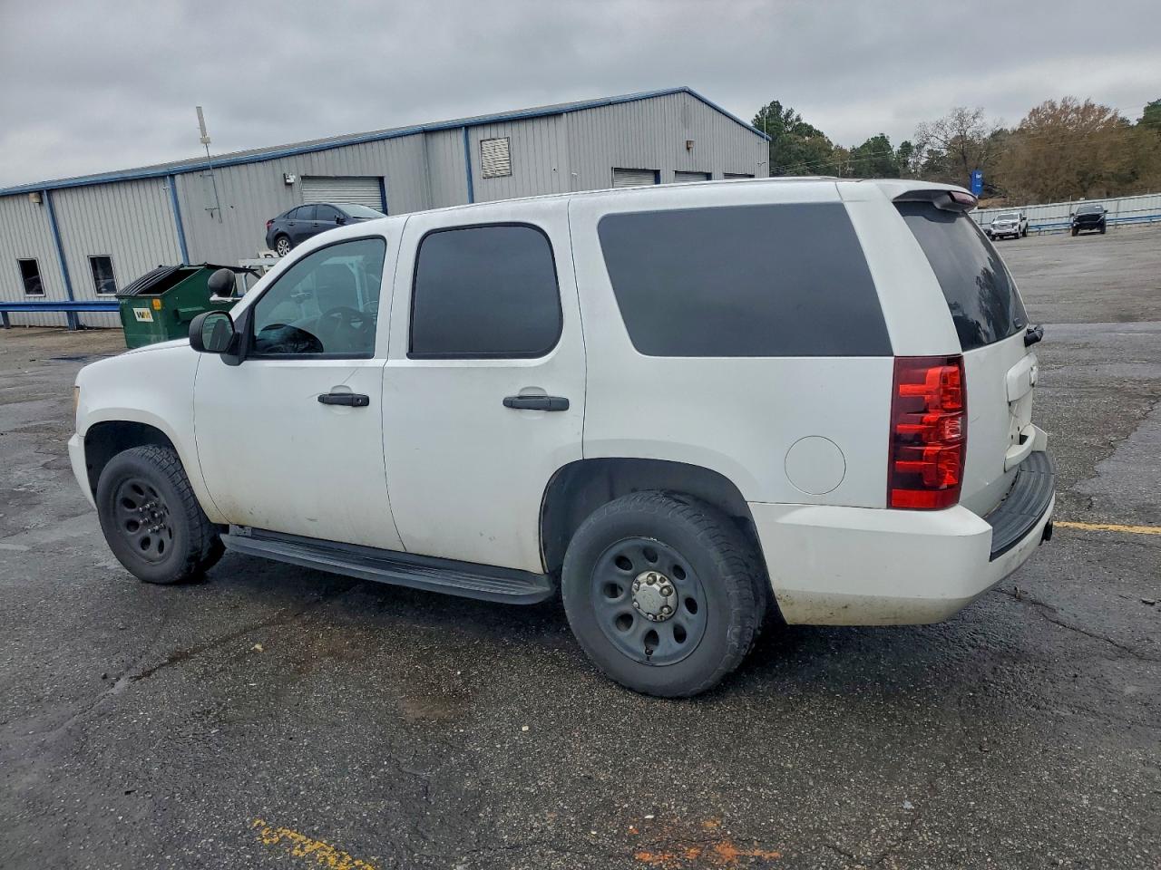 2011 CHEVROLET TAHOE POLICE photo 2