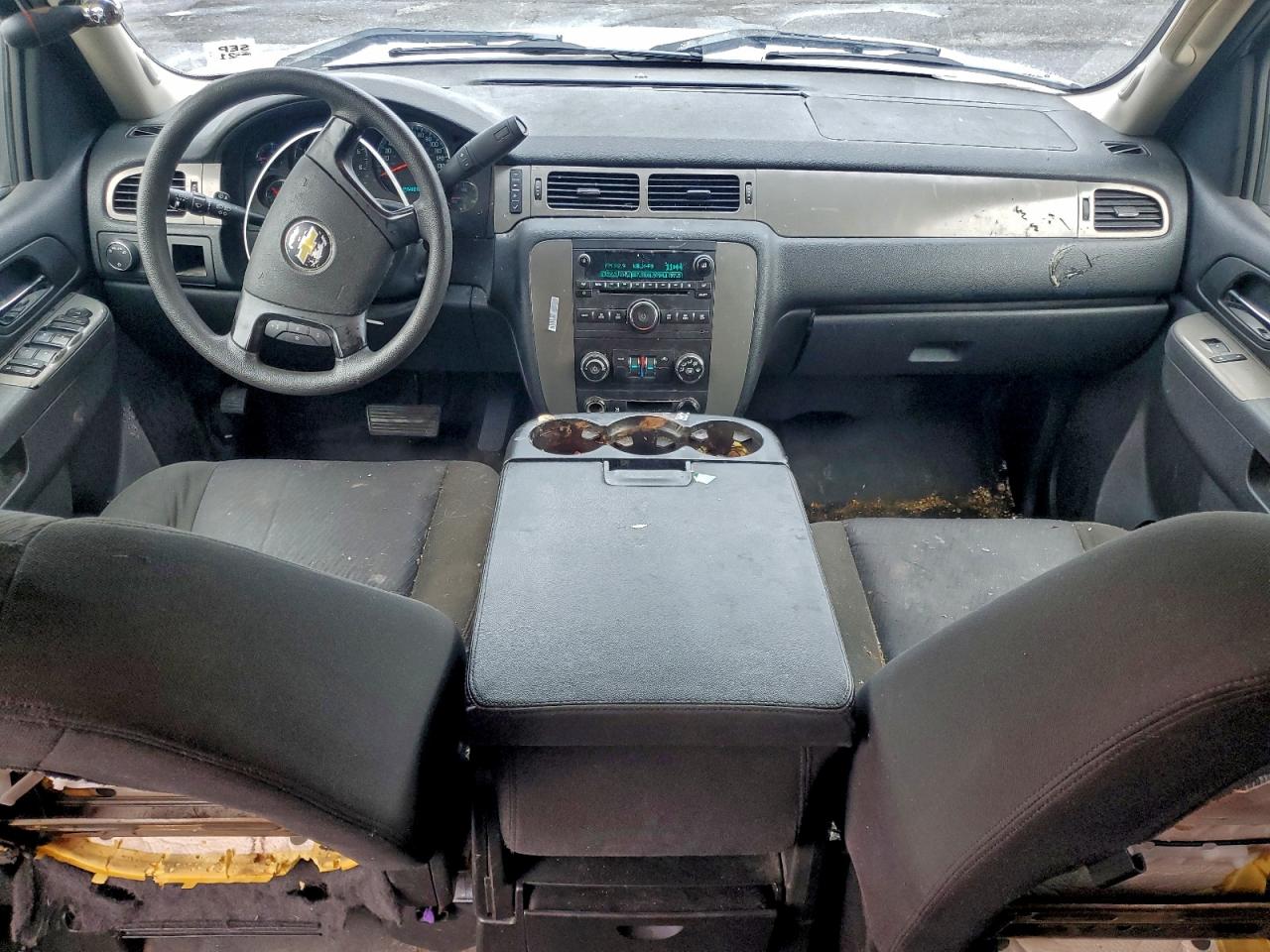 2011 CHEVROLET TAHOE POLICE photo 8