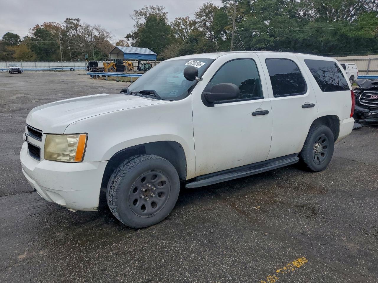 2011 CHEVROLET TAHOE