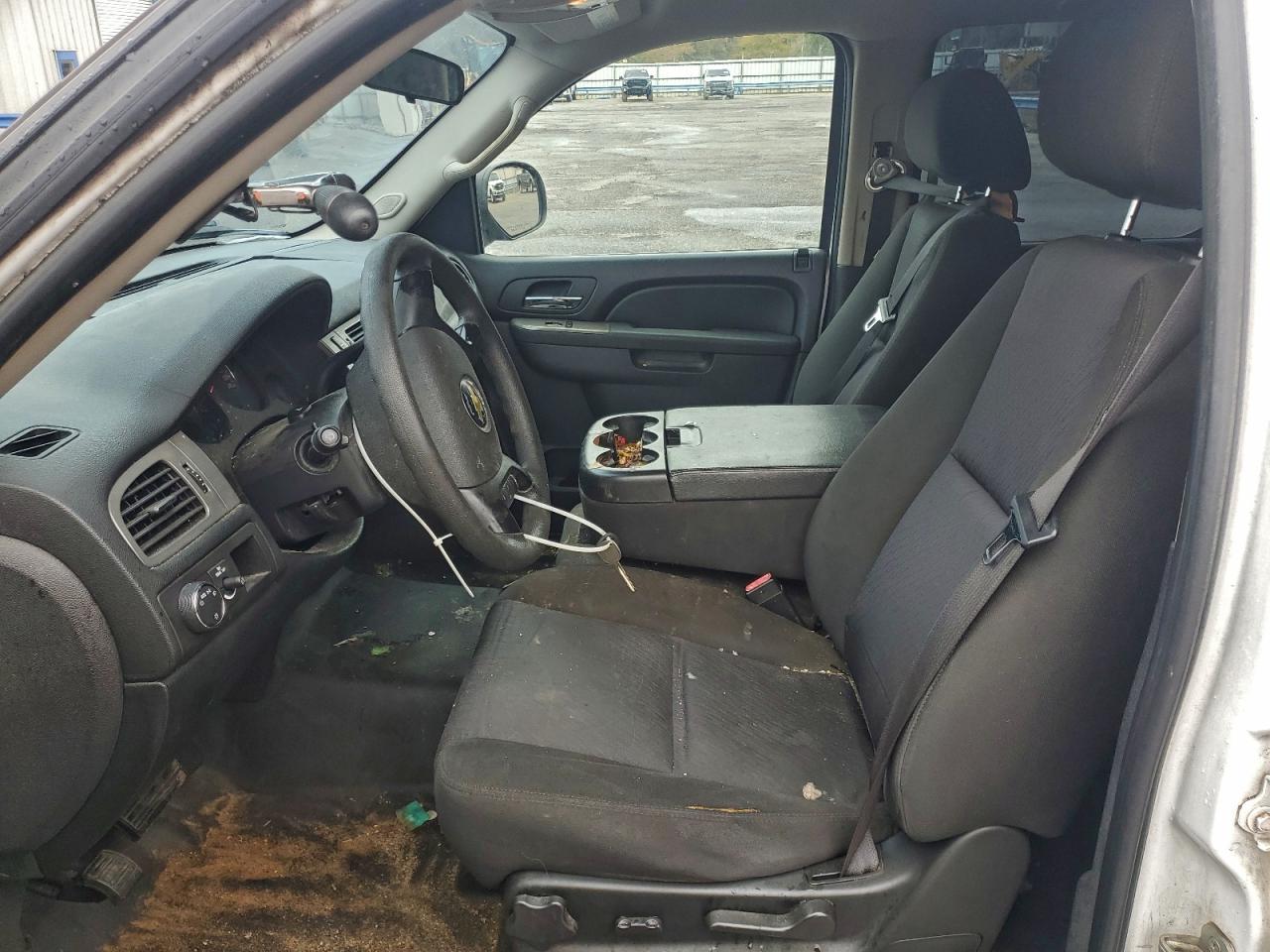 2011 CHEVROLET TAHOE POLICE photo 7