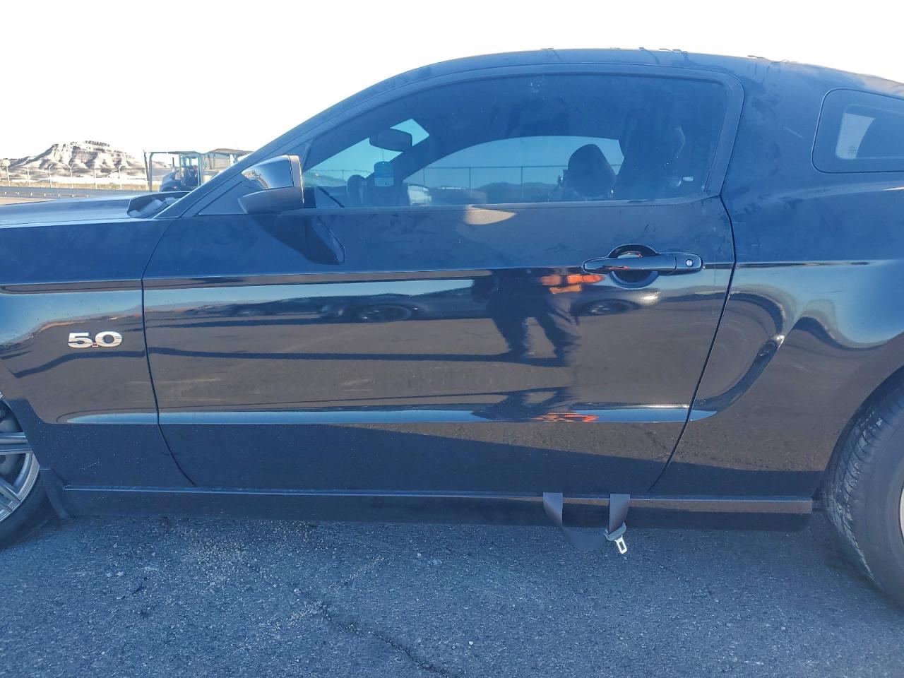 2014 FORD MUSTANG GT photo 7