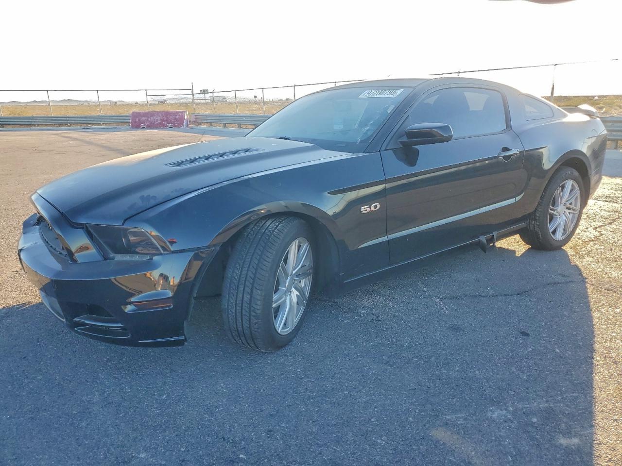 2014 FORD MUSTANG