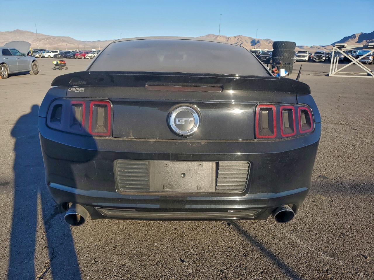2014 FORD MUSTANG GT photo 6