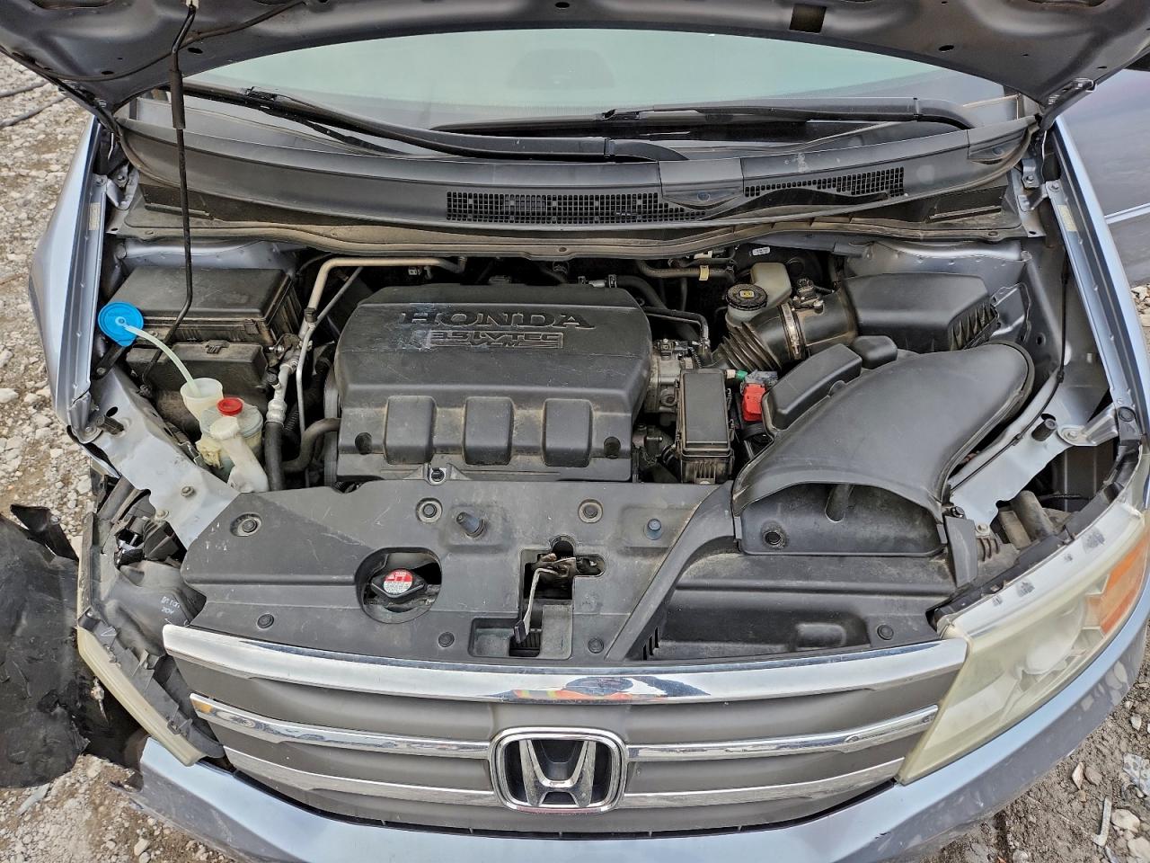 2012 HONDA ODYSSEY TOURING photo 23