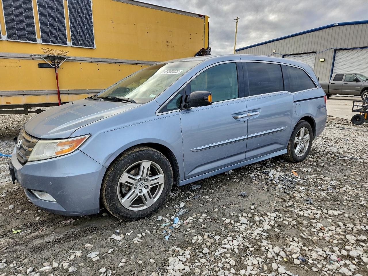 2012 HONDA ODYSSEY