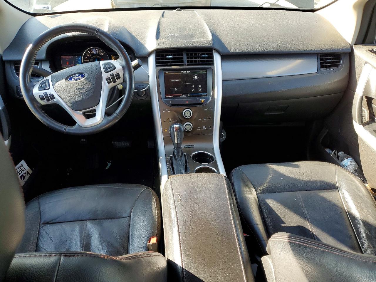 2011 FORD EDGE SEL photo 8