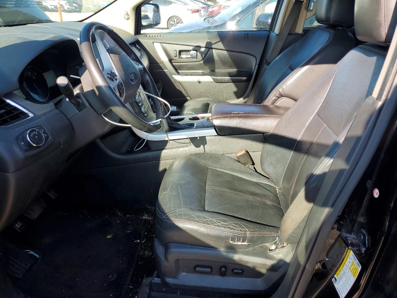2011 FORD EDGE SEL photo 7