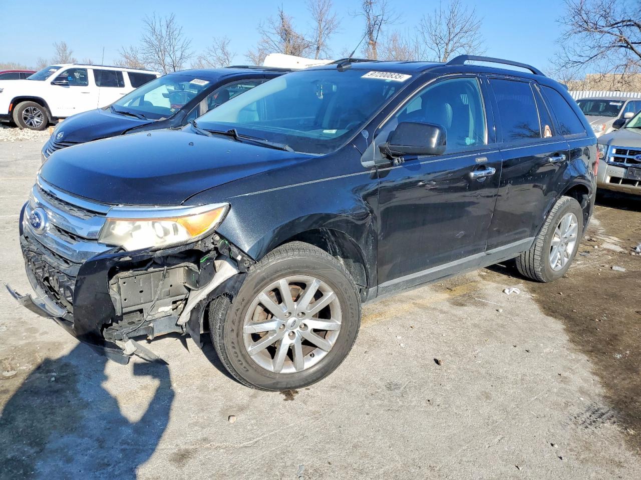 2011 FORD EDGE