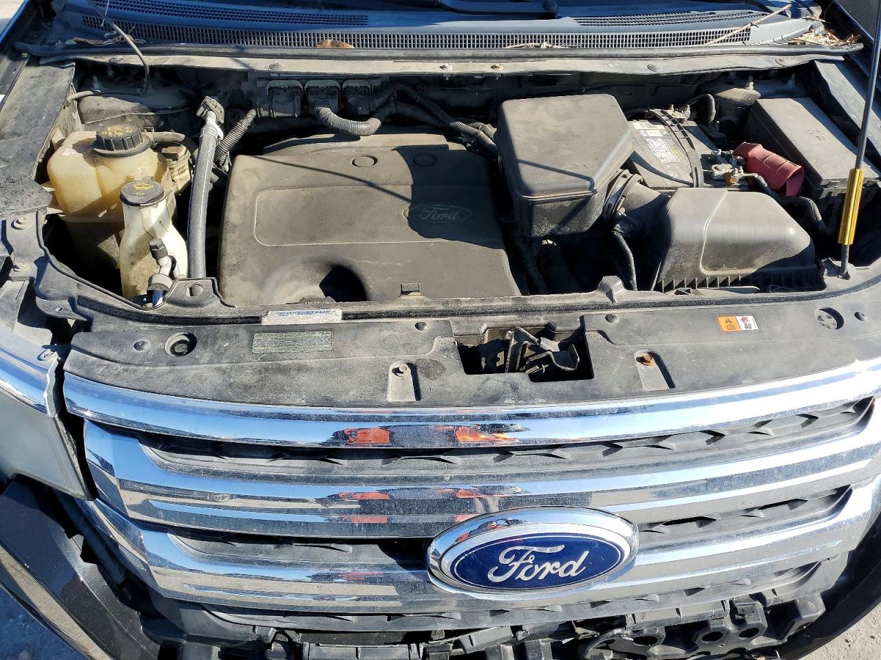 2011 FORD EDGE SEL photo 12