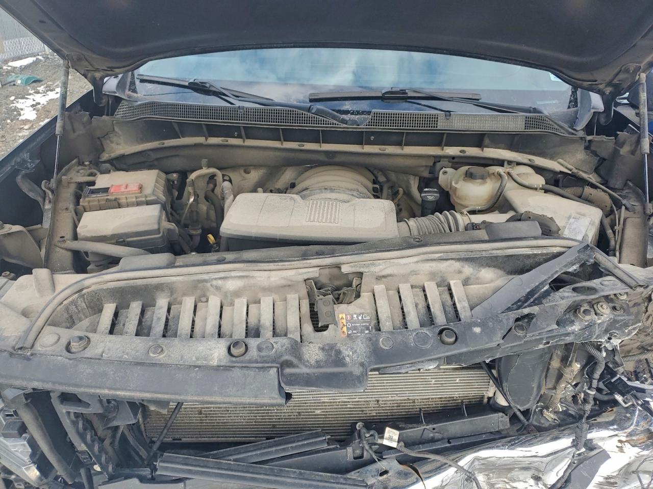 2021 CHEVROLET SILVERADO K1500 LTZ photo 11