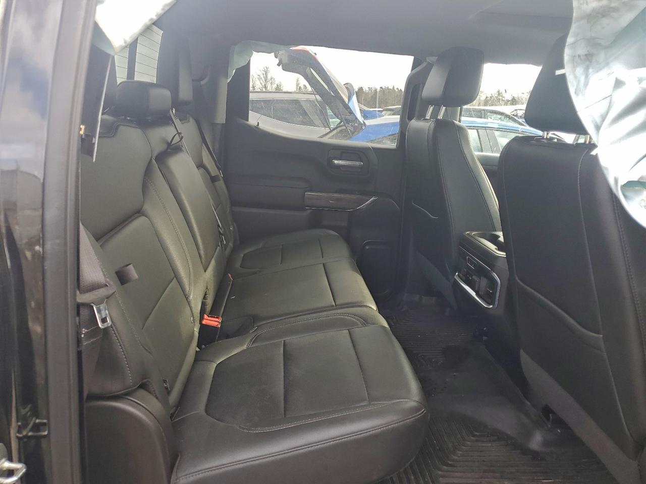 2021 CHEVROLET SILVERADO K1500 LTZ photo 10