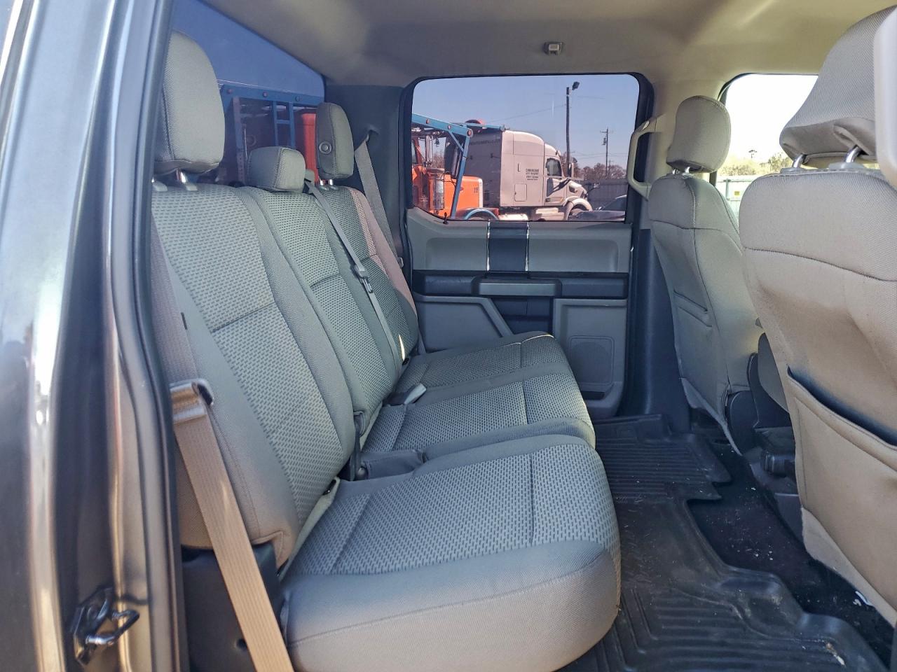 2015 FORD F150 SUPERCREW photo 10