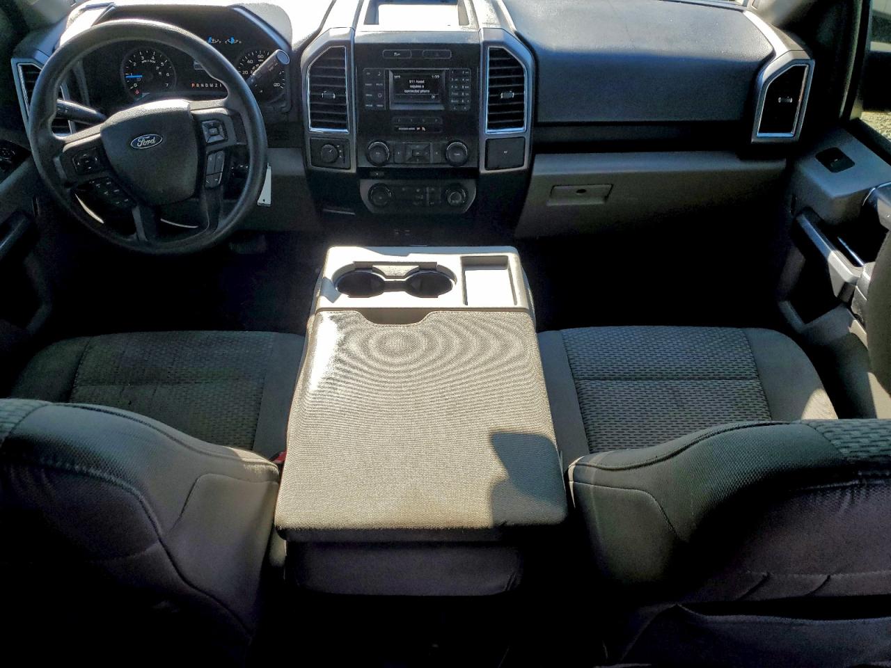 2015 FORD F150 SUPERCREW photo 8