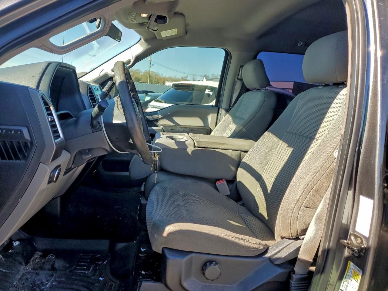 2015 FORD F150 SUPERCREW photo 7