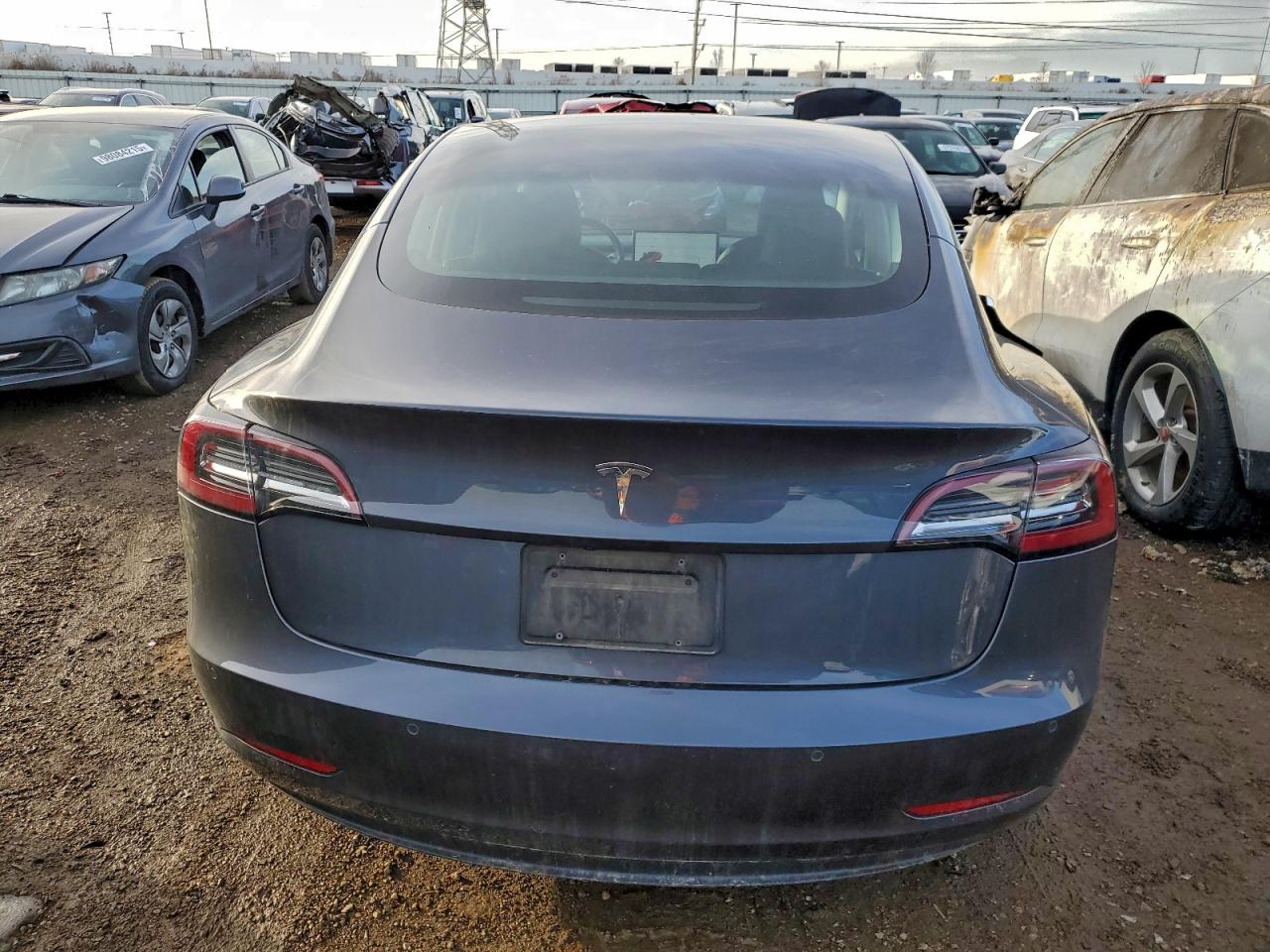 2019 TESLA MODEL 3 photo 6