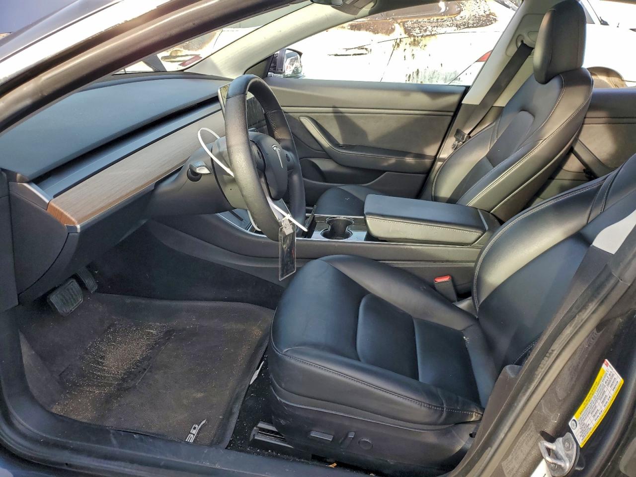 2019 TESLA MODEL 3 photo 7