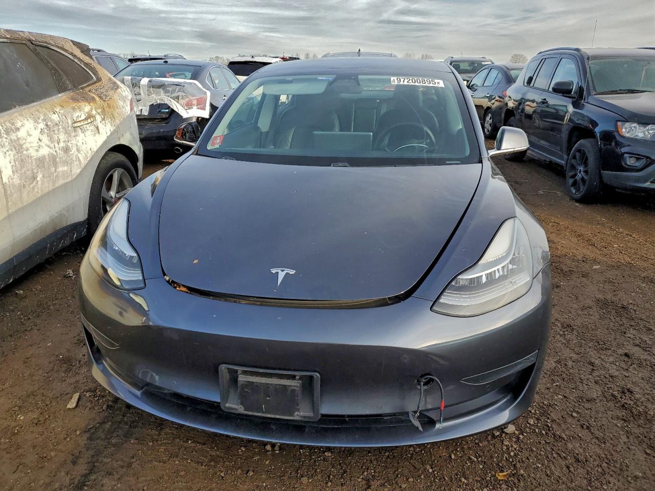 2019 TESLA MODEL 3 photo 5