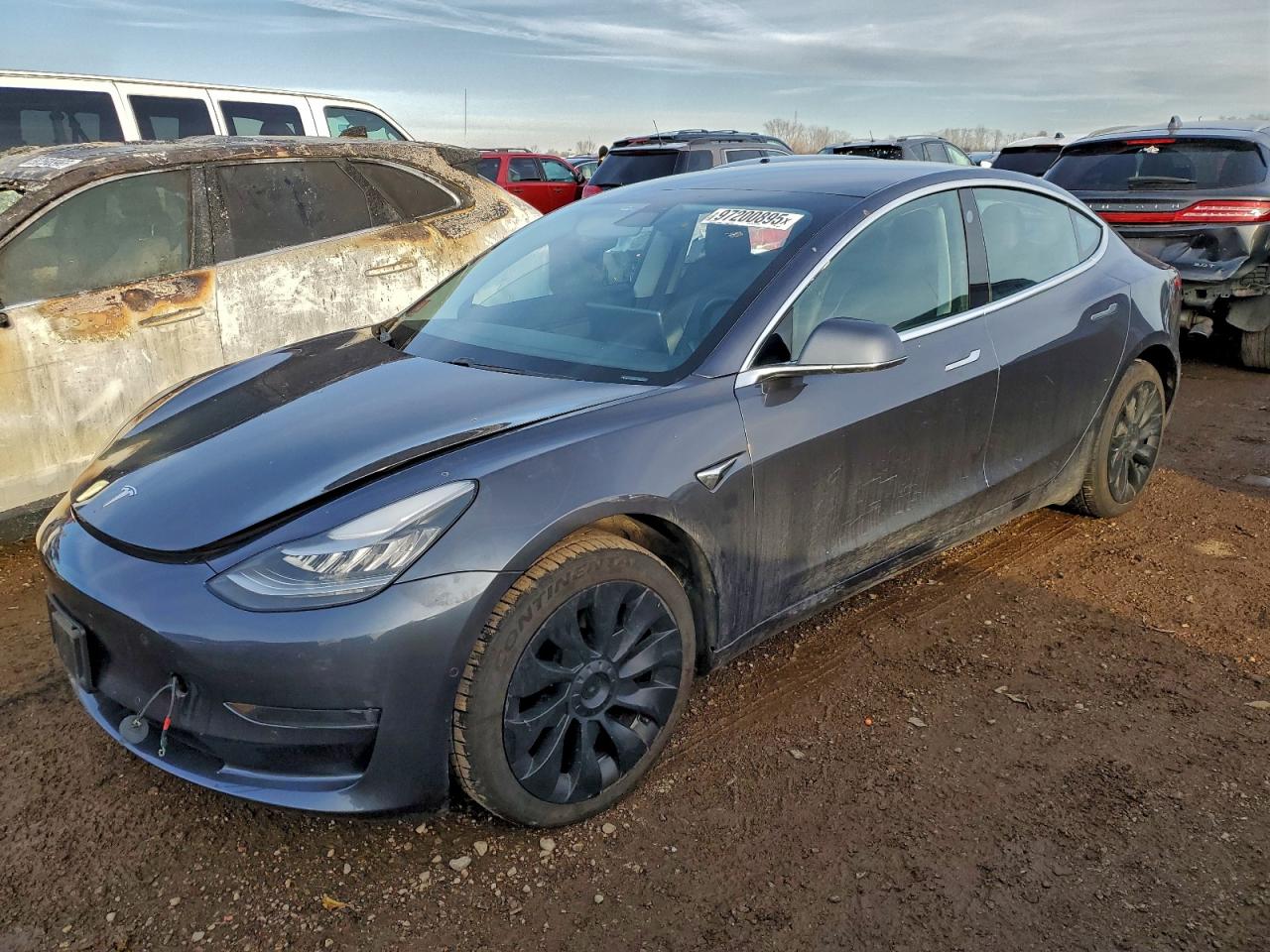 2019 TESLA MODEL 3