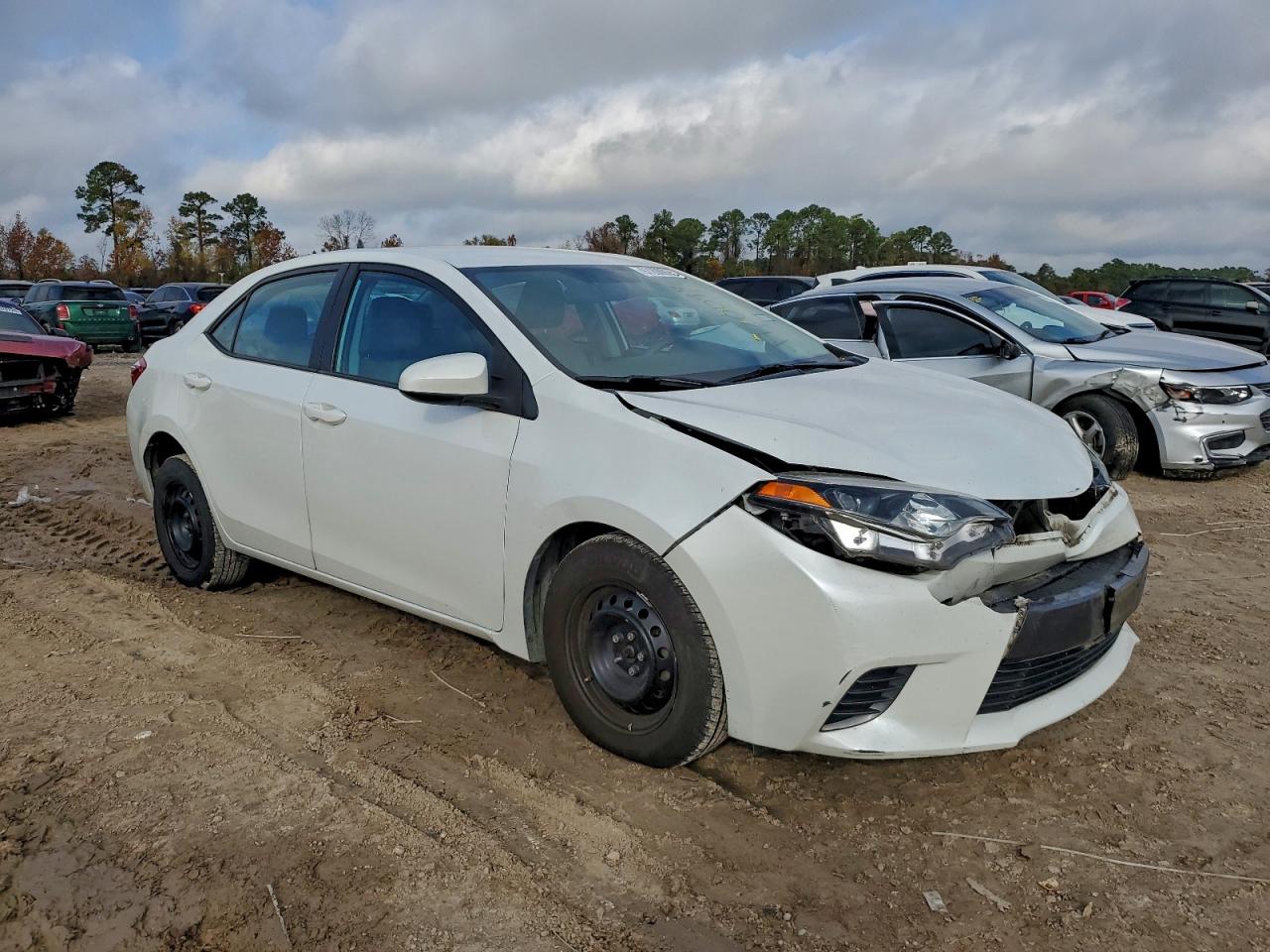 2015 TOYOTA COROLLA ECO photo 7