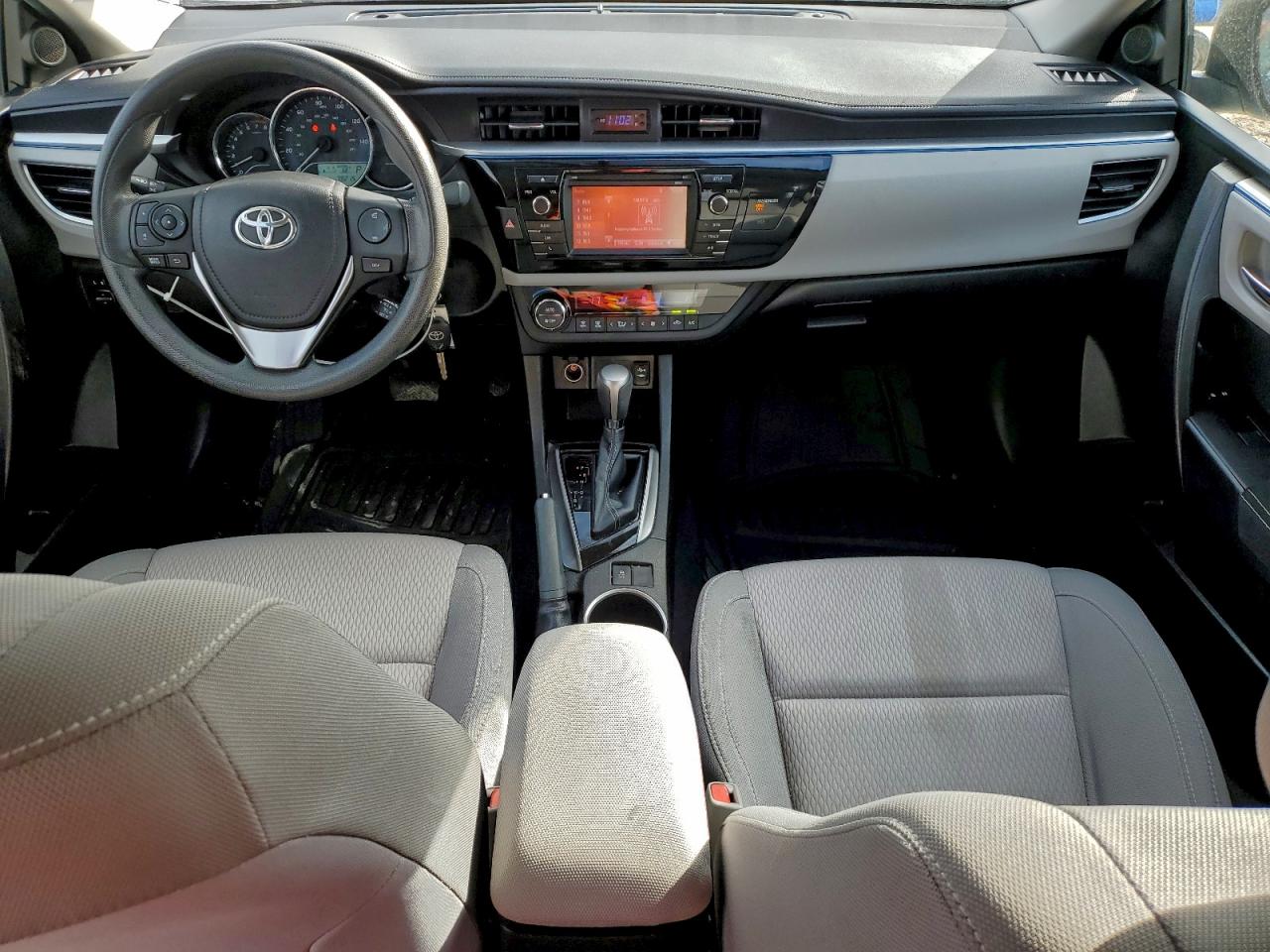 2015 TOYOTA COROLLA ECO photo 15