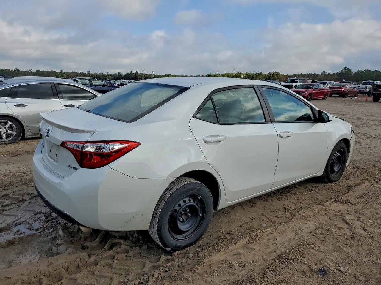 2015 TOYOTA COROLLA ECO photo 5