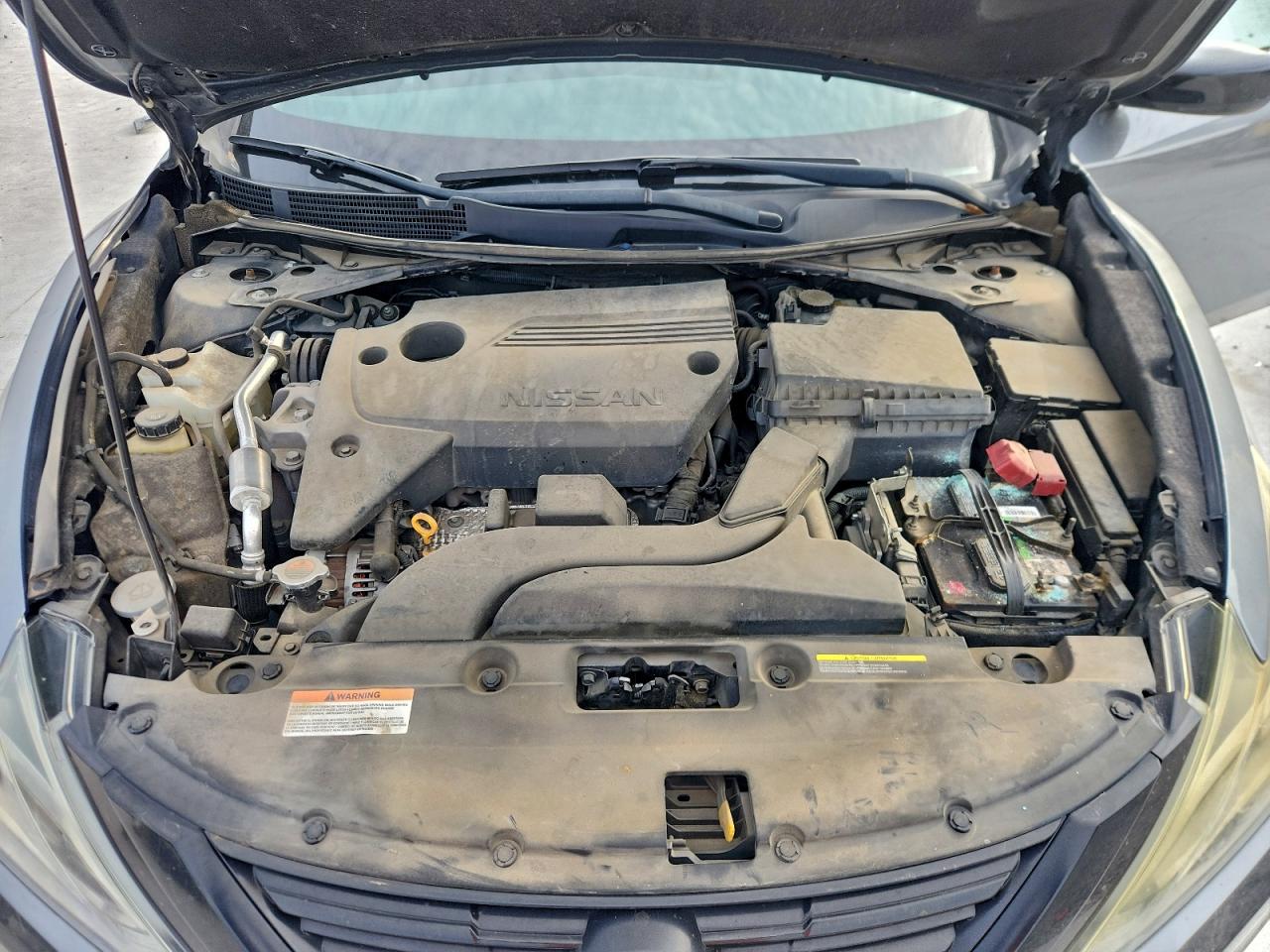 2018 NISSAN ALTIMA 2.5 SR photo 41