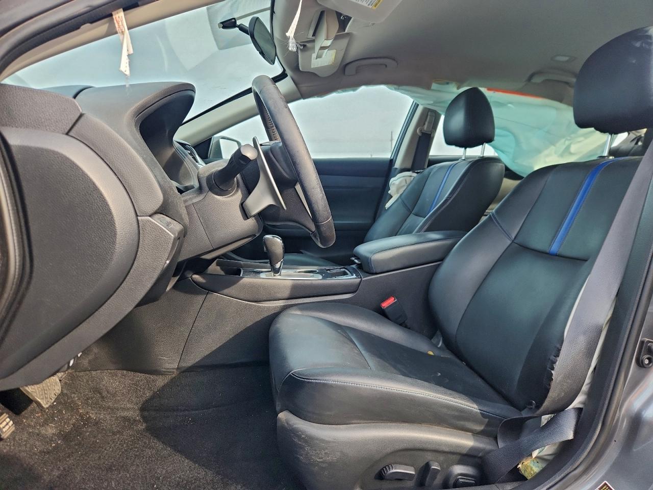 2018 NISSAN ALTIMA 2.5 SR photo 25