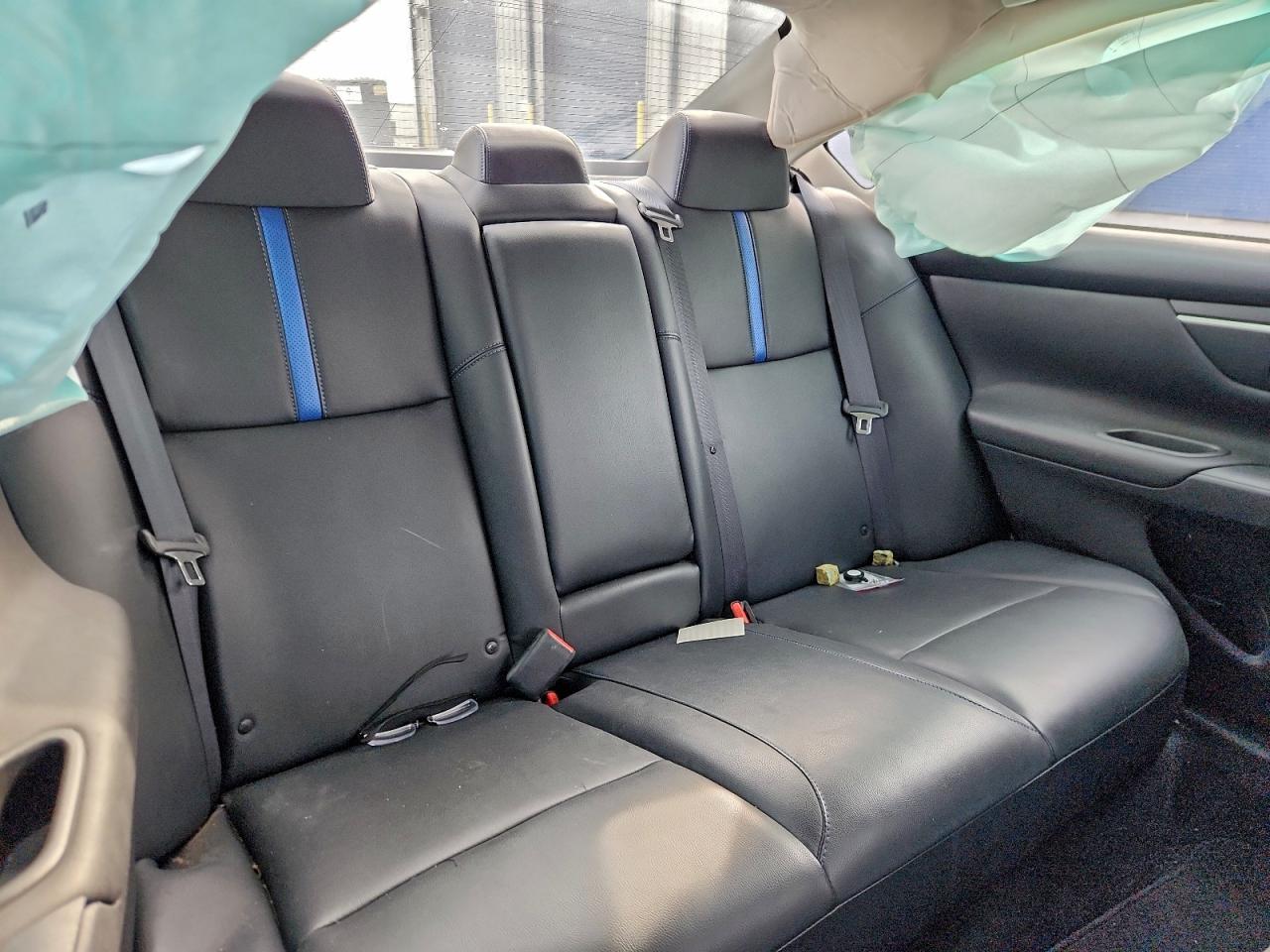 2018 NISSAN ALTIMA 2.5 SR photo 37