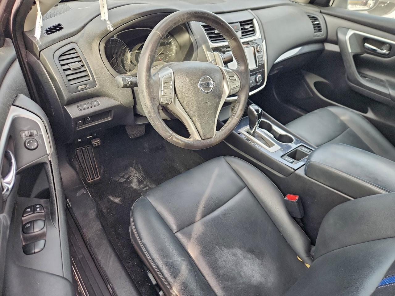 2018 NISSAN ALTIMA 2.5 SR photo 29