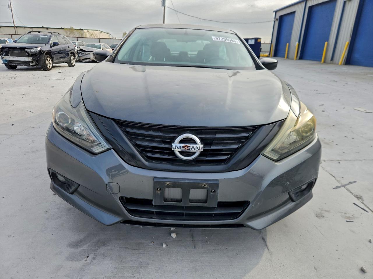 2018 NISSAN ALTIMA 2.5 SR photo 17