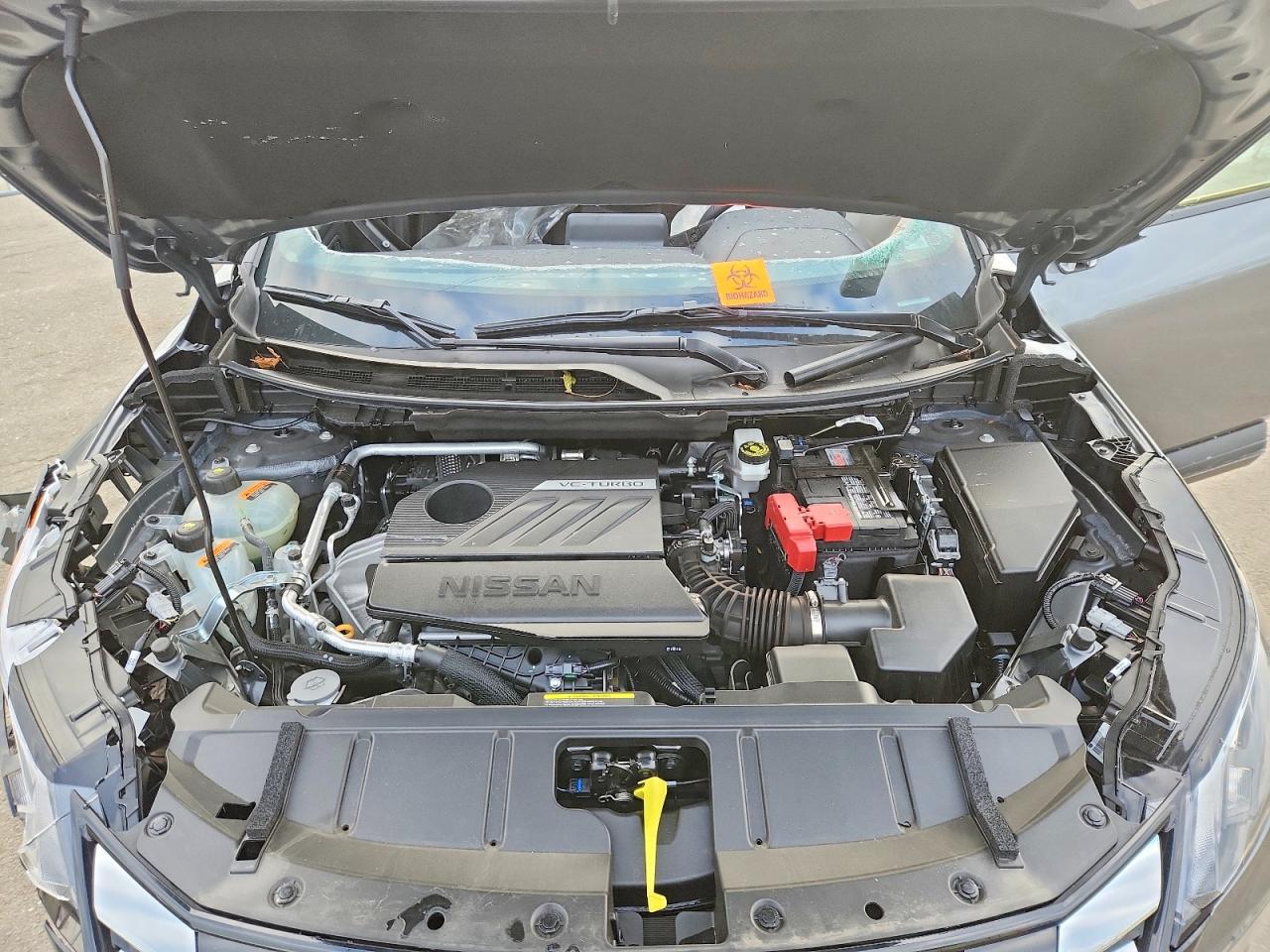 2025 NISSAN ROGUE SV photo 12
