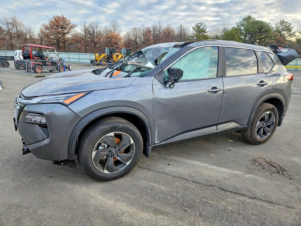 2025 NISSAN ROGUE