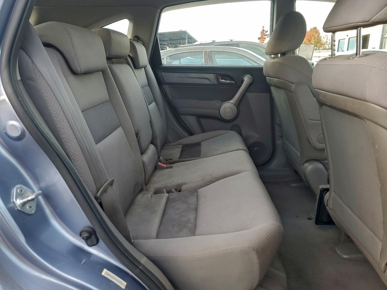 2007 HONDA CR-V LX photo 11