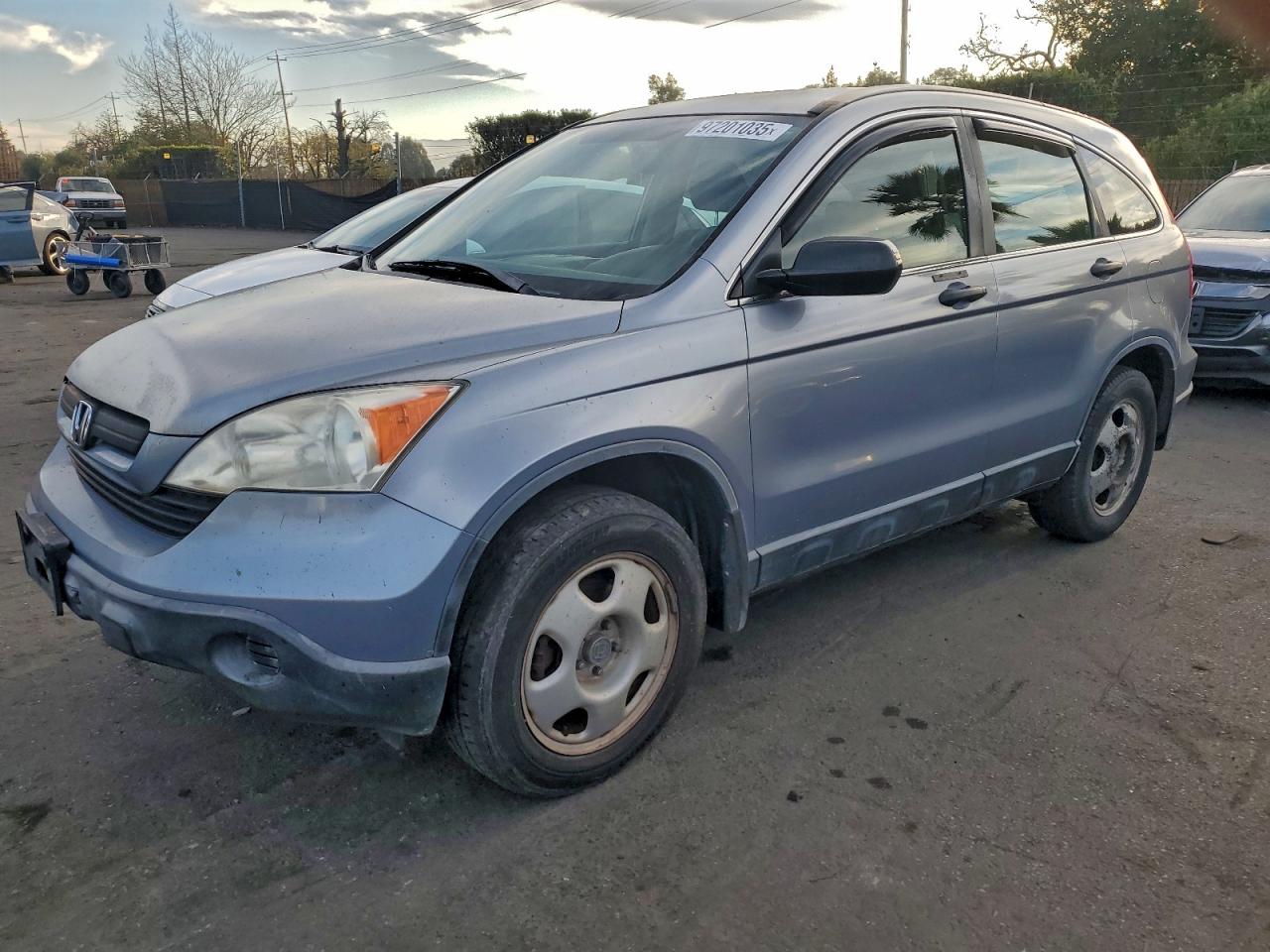 2007 HONDA CR-V