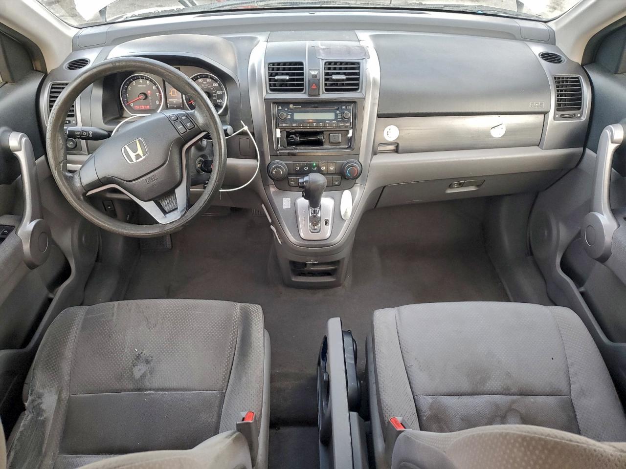 2007 HONDA CR-V LX photo 8