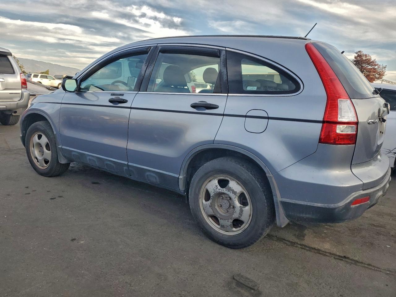 2007 HONDA CR-V LX photo 2