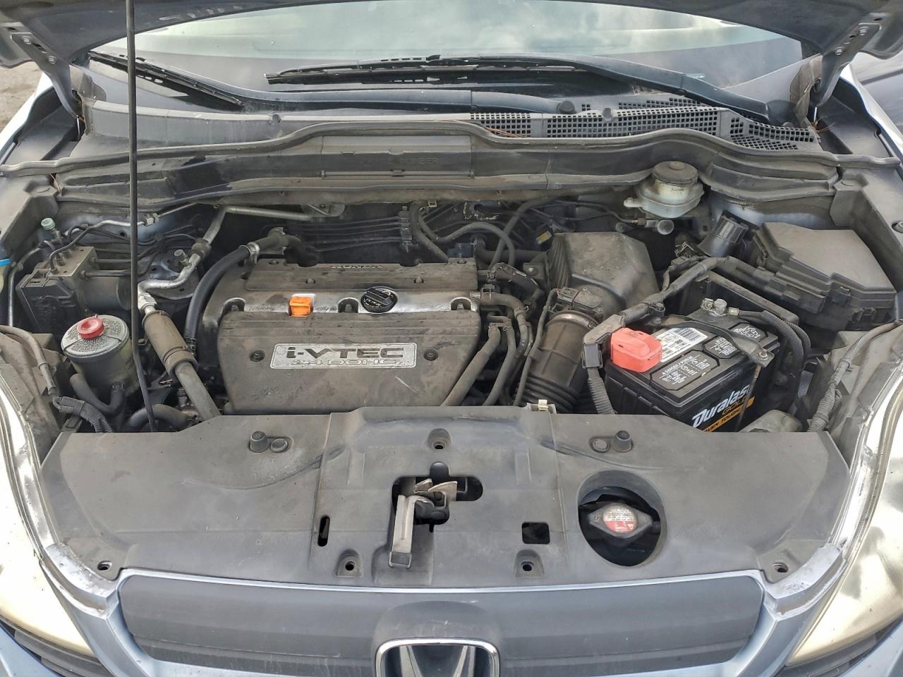 2007 HONDA CR-V LX photo 12