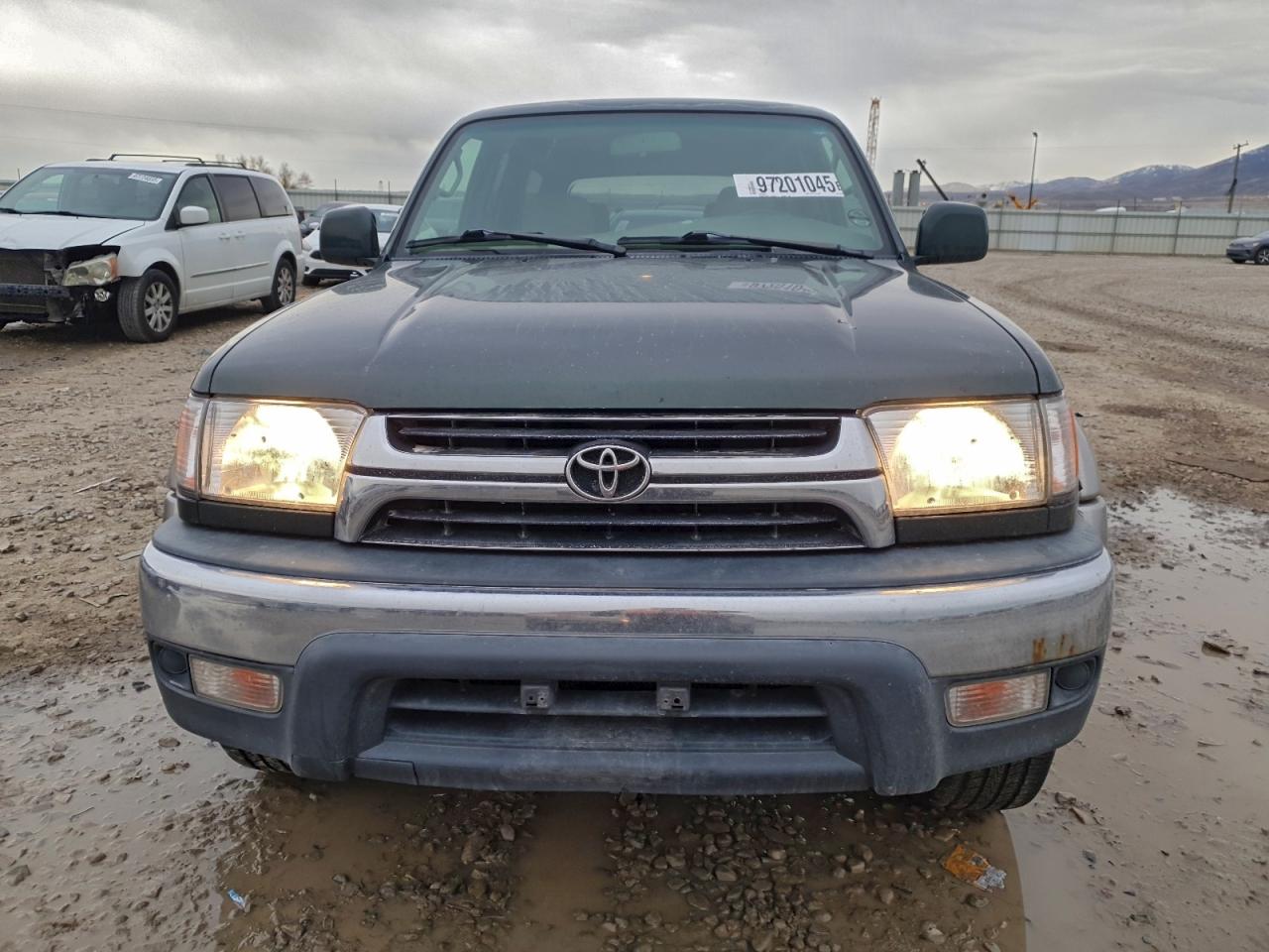 2002 TOYOTA 4RUNNER SR5 photo 5