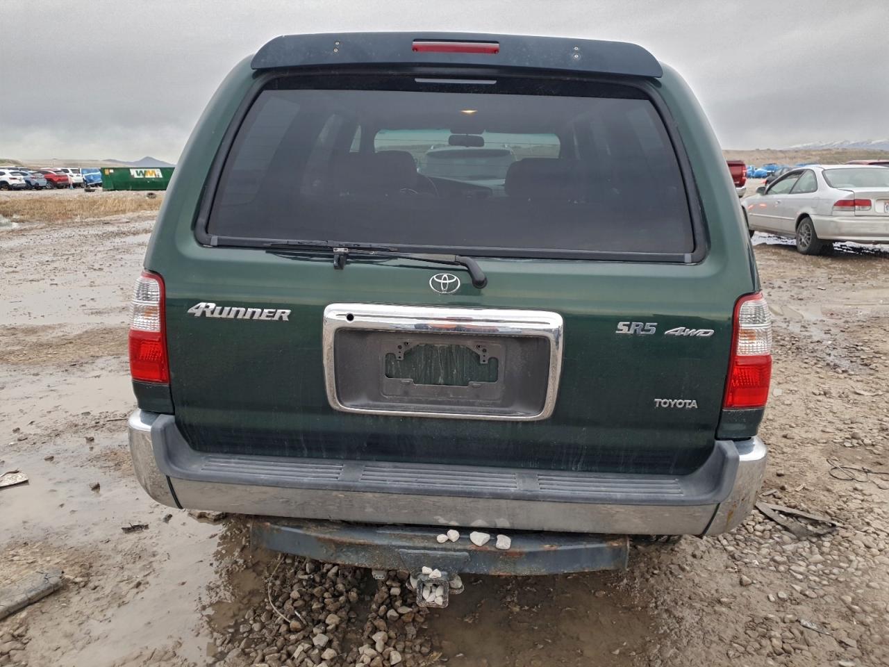 2002 TOYOTA 4RUNNER SR5 photo 6