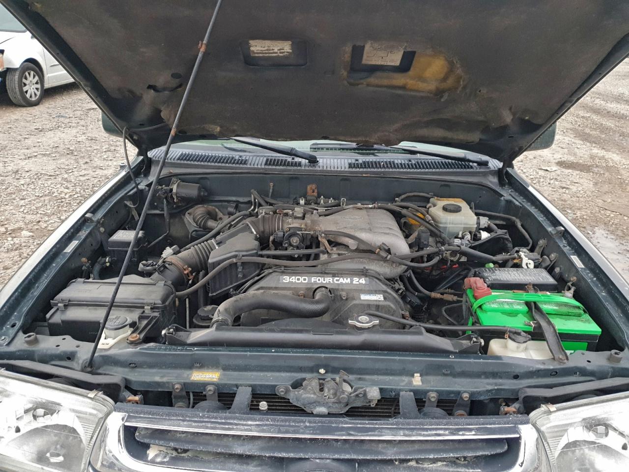2002 TOYOTA 4RUNNER SR5 photo 11