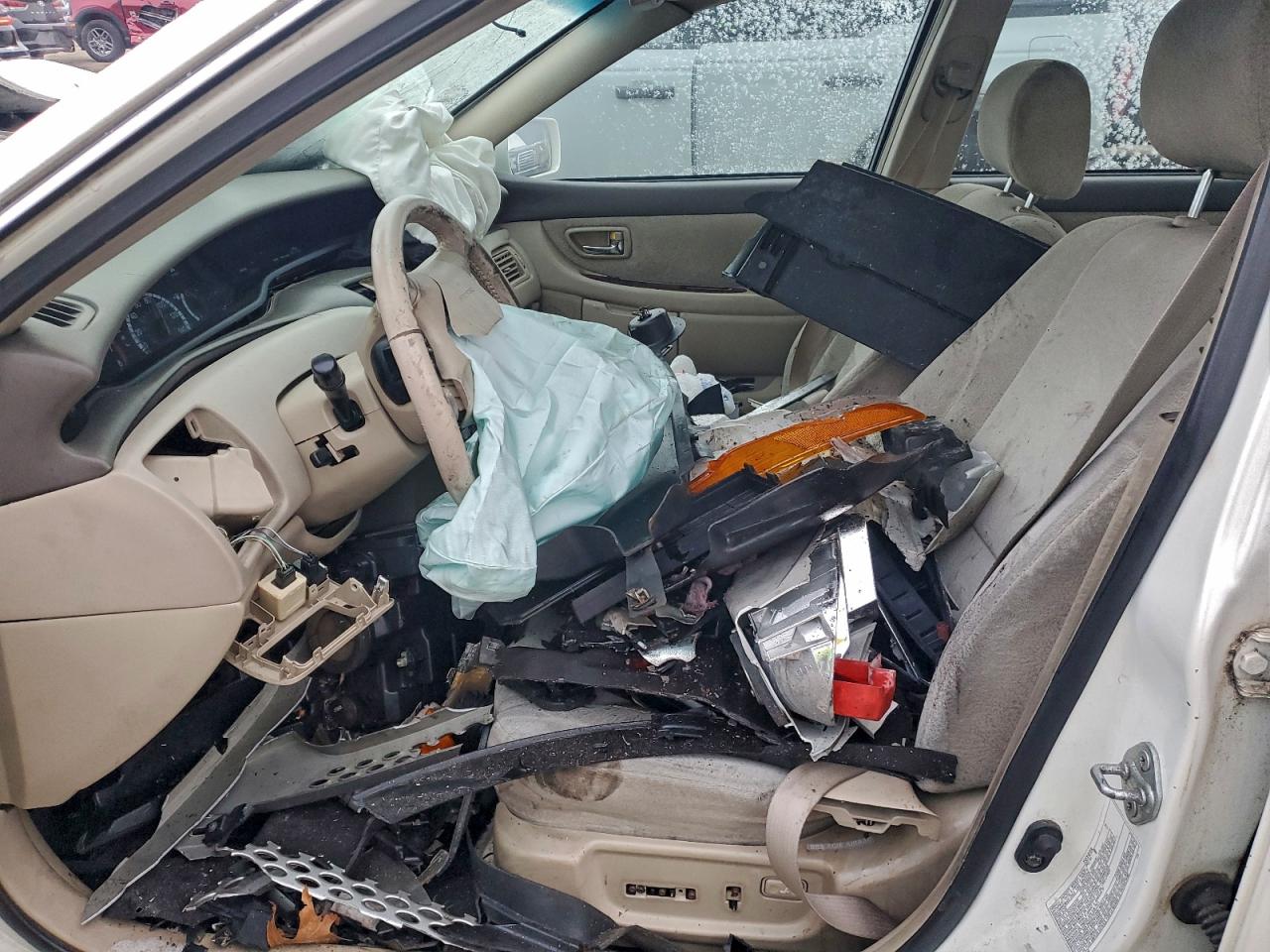 2000 TOYOTA AVALON XL photo 7