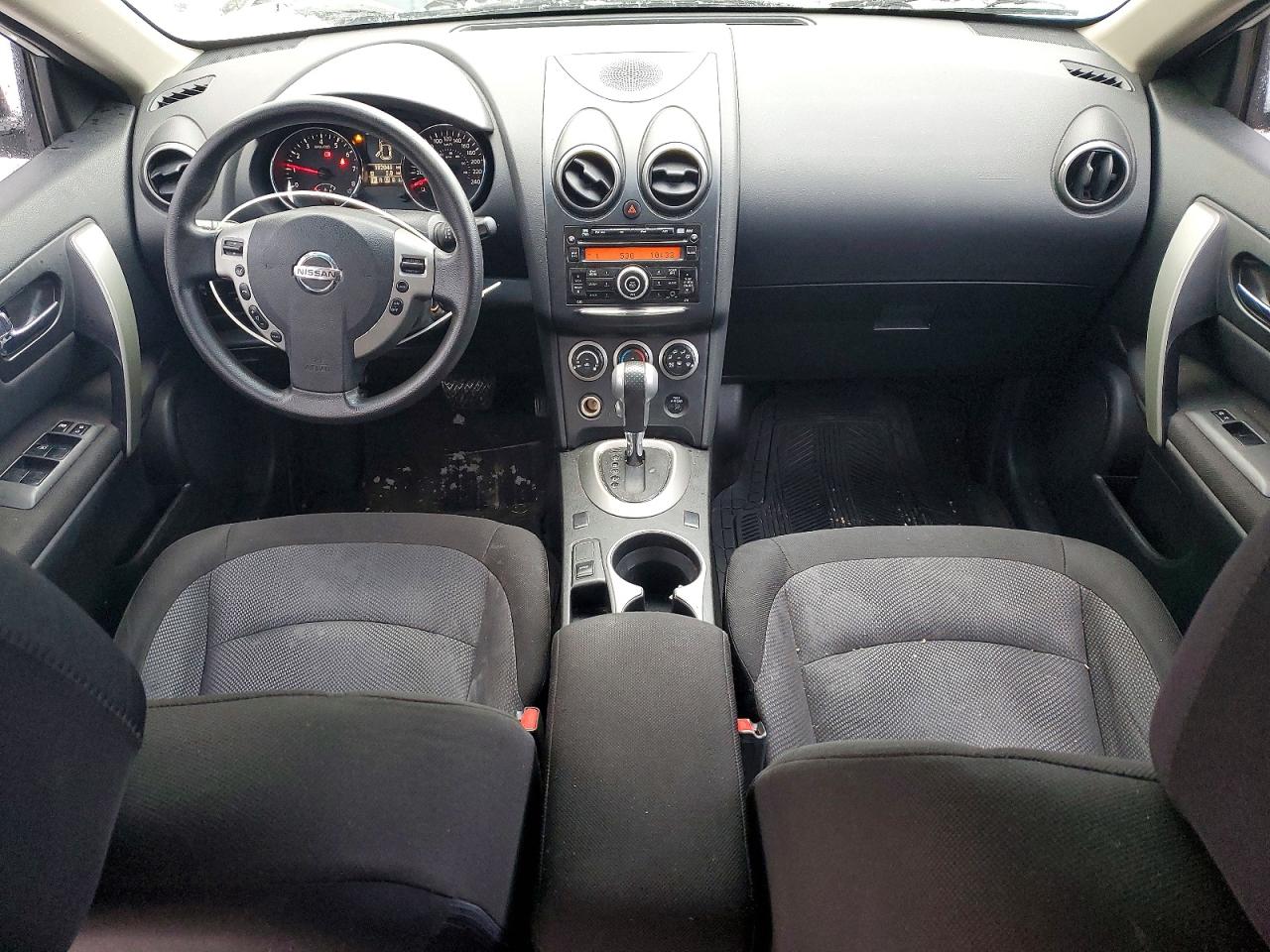 2013 NISSAN ROGUE S photo 8