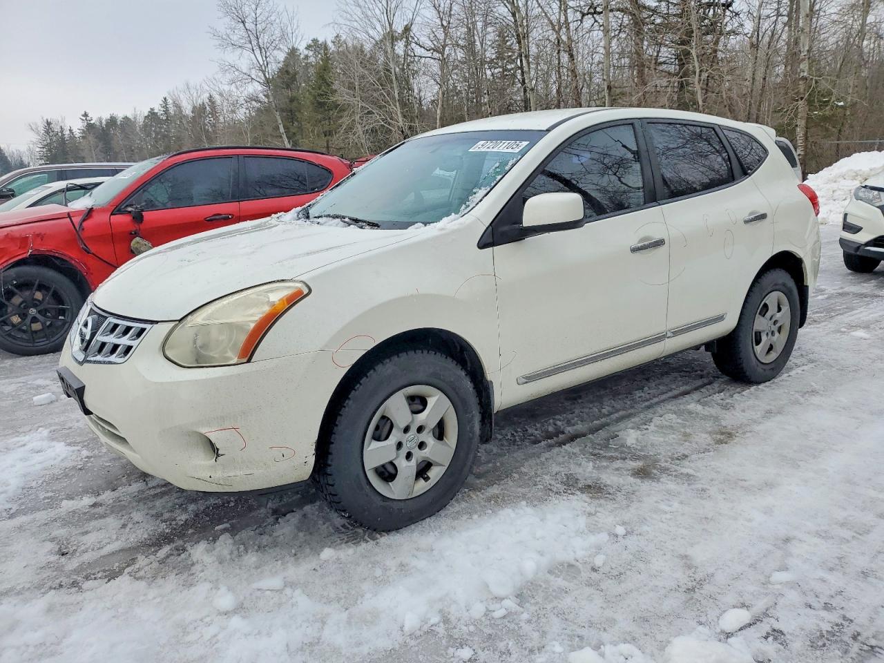 2013 NISSAN ROGUE