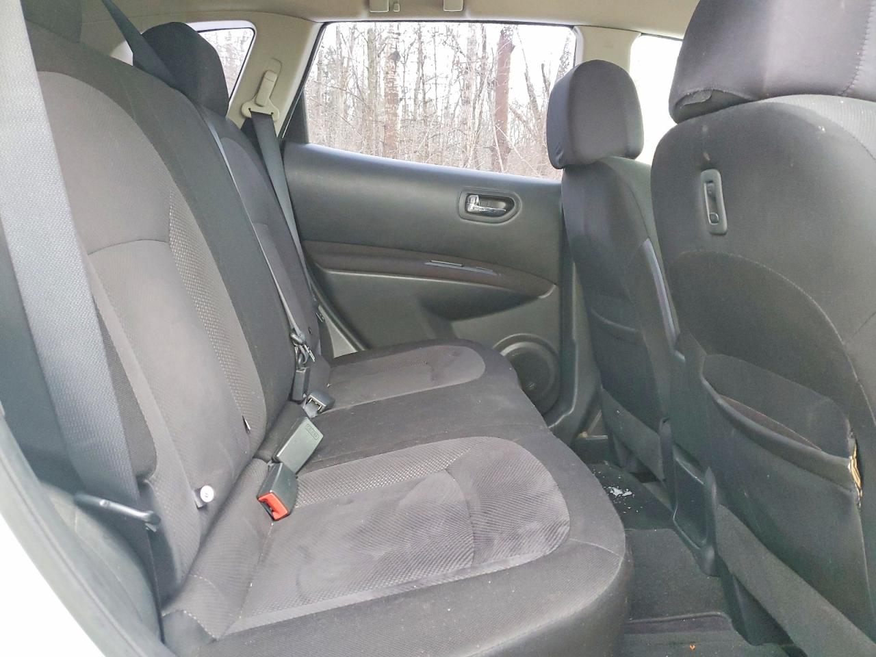 2013 NISSAN ROGUE S photo 10