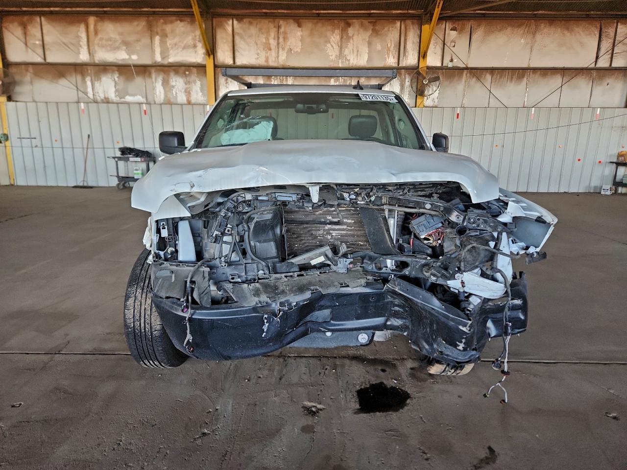 2022 RAM 1500 CLASSIC TRADESMAN photo 5