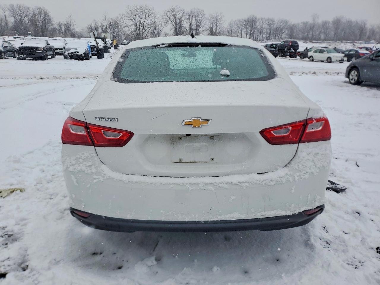 2020 CHEVROLET MALIBU photo 6